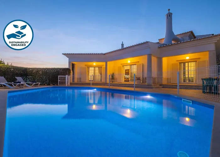 Villa Rose Bay By Algarve Vacation